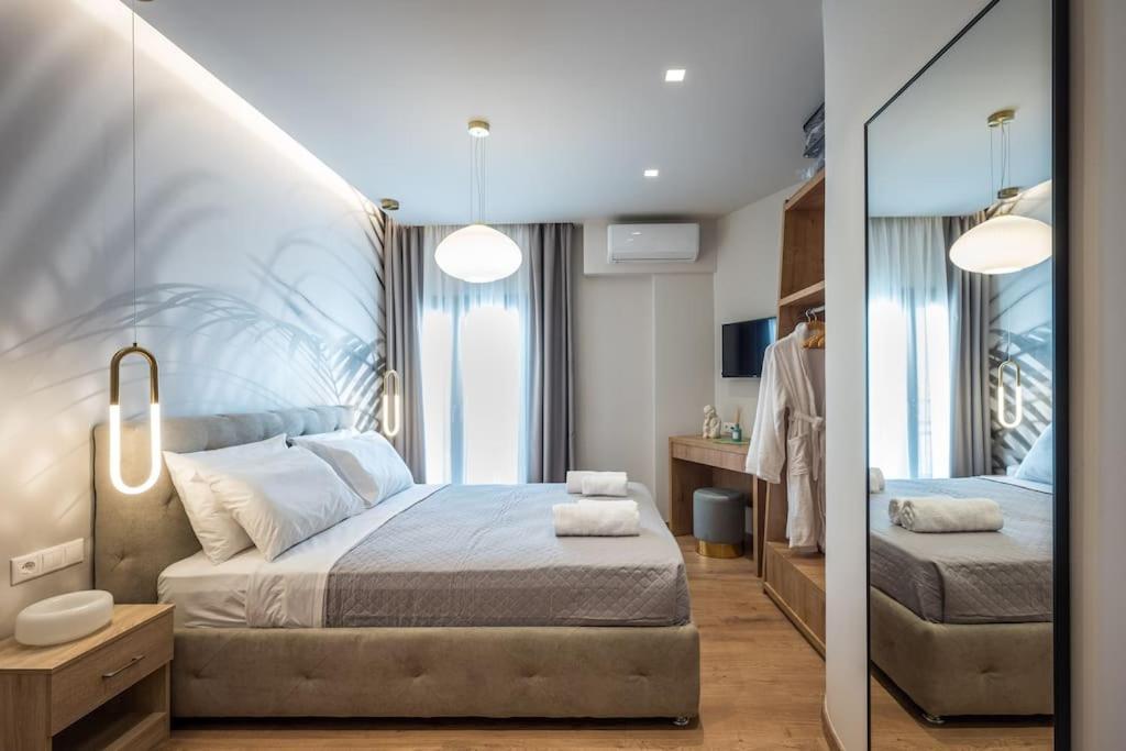 Amalia'S Luxury Apartment 2 Iraklio Exteriér fotografie