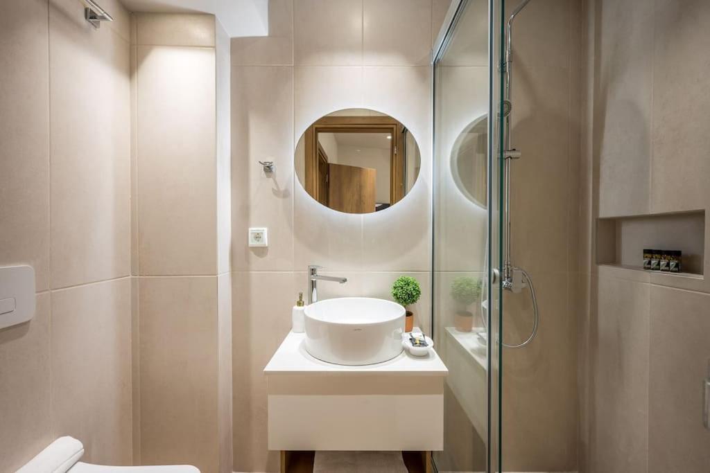 Amalia'S Luxury Apartment 2 Iraklio Exteriér fotografie