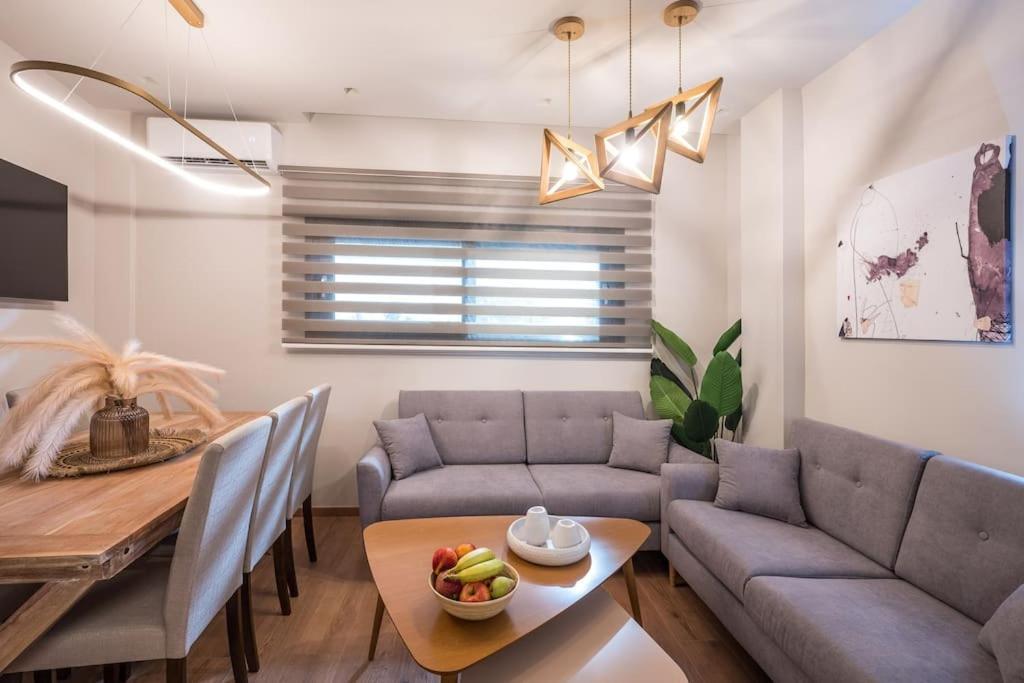 Amalia'S Luxury Apartment 2 Iraklio Exteriér fotografie