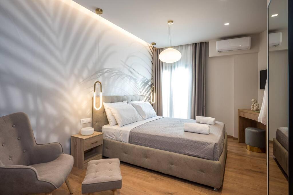 Amalia'S Luxury Apartment 2 Iraklio Exteriér fotografie