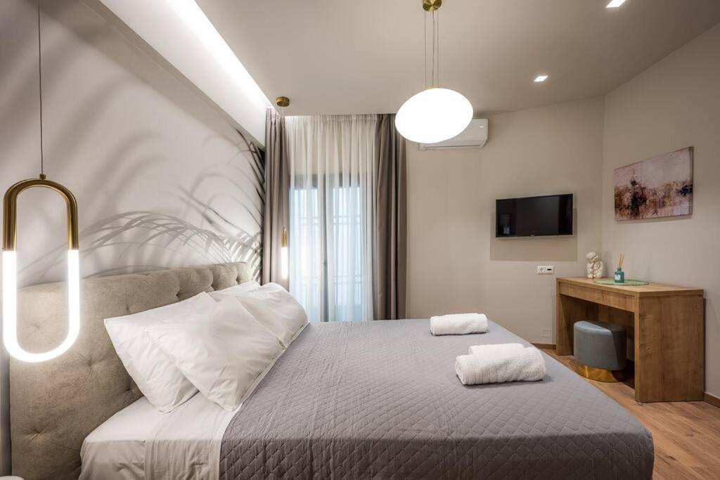 Amalia'S Luxury Apartment 2 Iraklio Exteriér fotografie