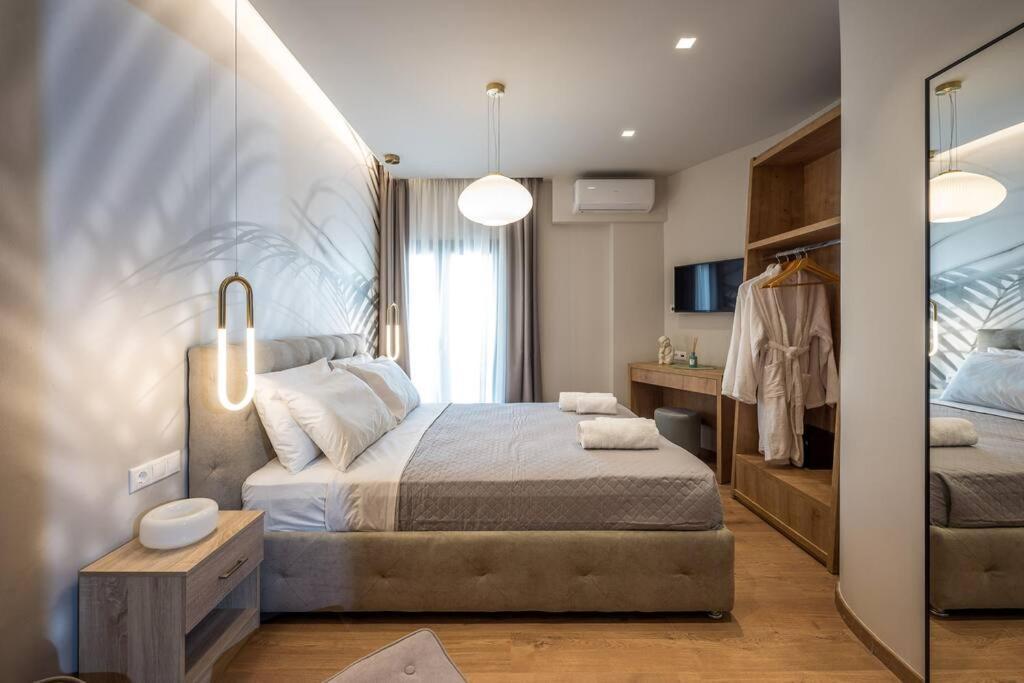 Amalia'S Luxury Apartment 2 Iraklio Exteriér fotografie