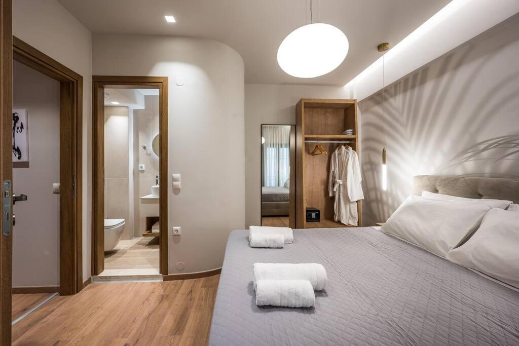 Amalia'S Luxury Apartment 2 Iraklio Exteriér fotografie