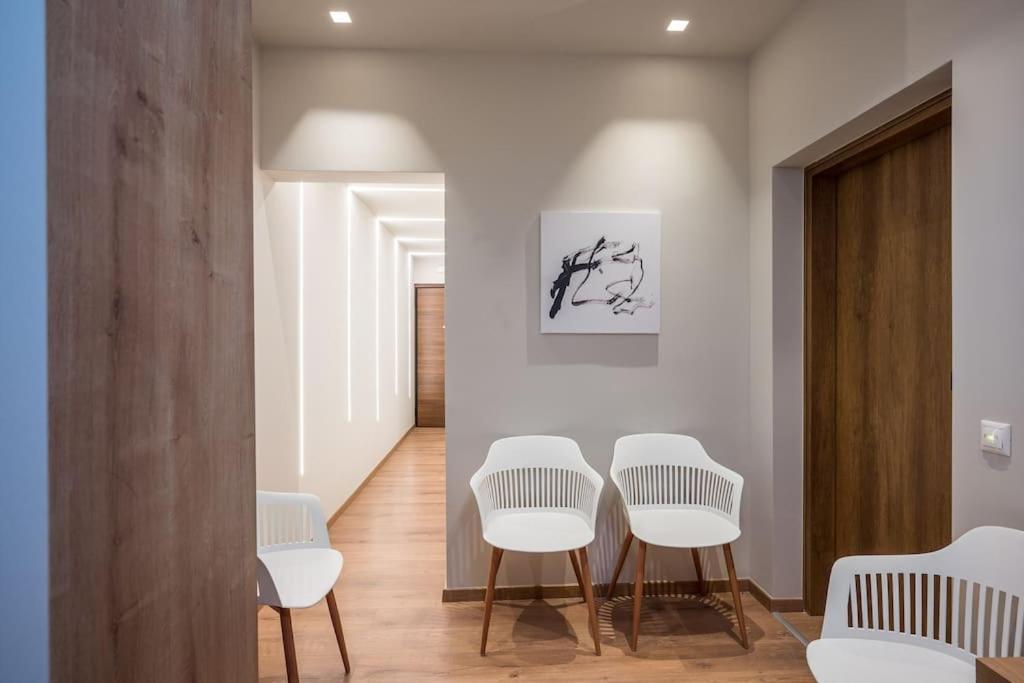 Amalia'S Luxury Apartment 2 Iraklio Exteriér fotografie
