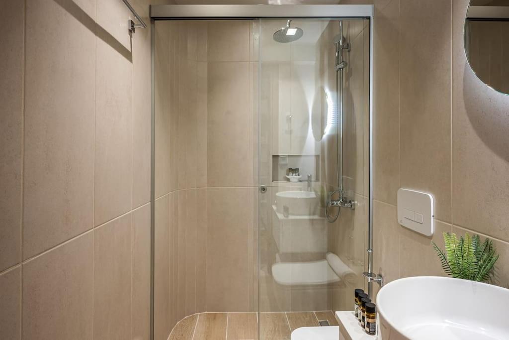 Amalia'S Luxury Apartment 2 Iraklio Exteriér fotografie