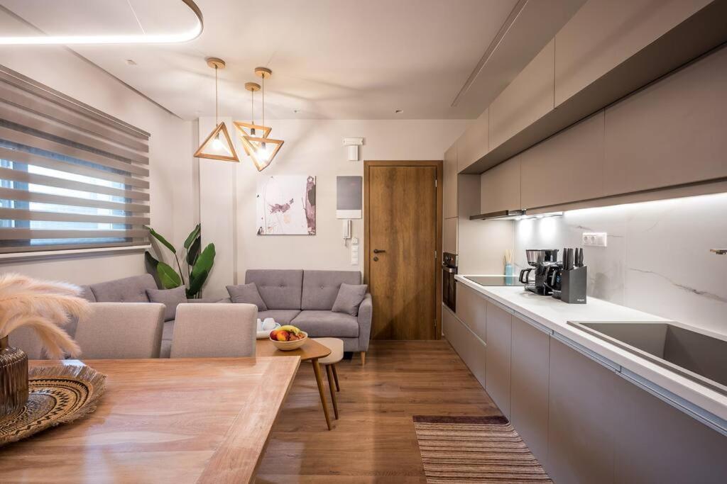 Amalia'S Luxury Apartment 2 Iraklio Exteriér fotografie