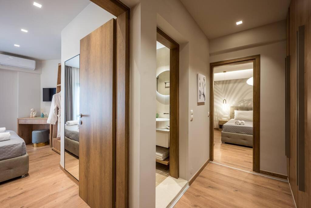 Amalia'S Luxury Apartment 2 Iraklio Exteriér fotografie