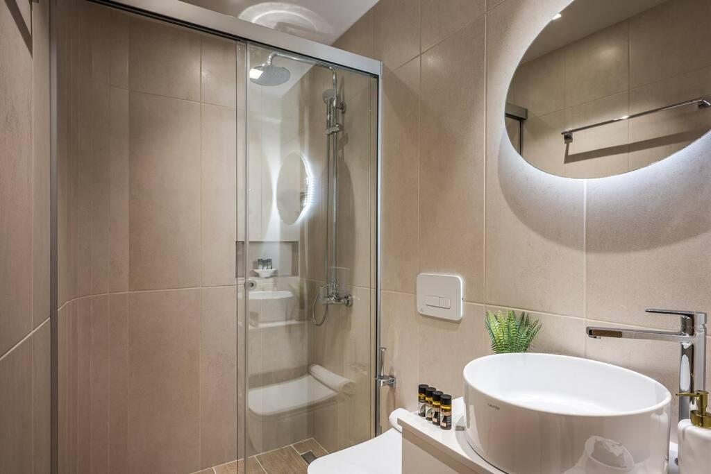 Amalia'S Luxury Apartment 2 Iraklio Exteriér fotografie