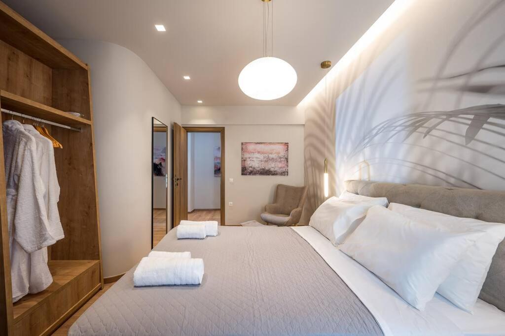 Amalia'S Luxury Apartment 2 Iraklio Exteriér fotografie