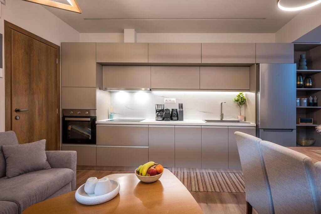 Amalia'S Luxury Apartment 2 Iraklio Exteriér fotografie